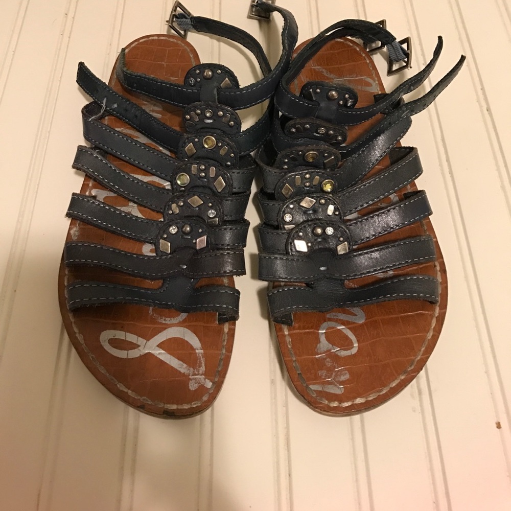 Sam Edelman gladiator sandal