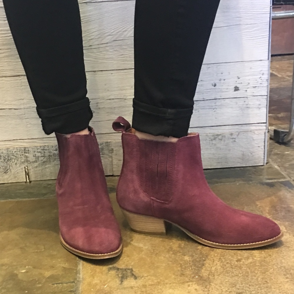 Urban Outfitters booties