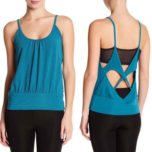 New Size XS! Akashi Yoga Camisole Tank Top - Picture 2 of 7