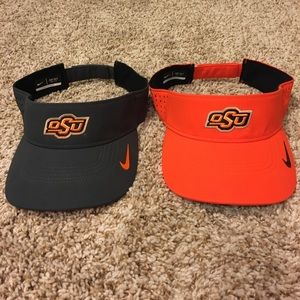 Nike Oklahoma State Visors
