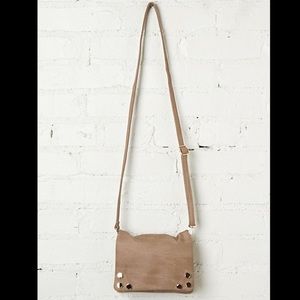 Free People Vegan Leather Crossbody