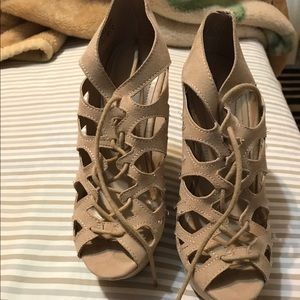 Wedges size 7.5
