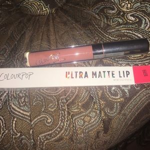 Colorpop ultra matte lip - beeper