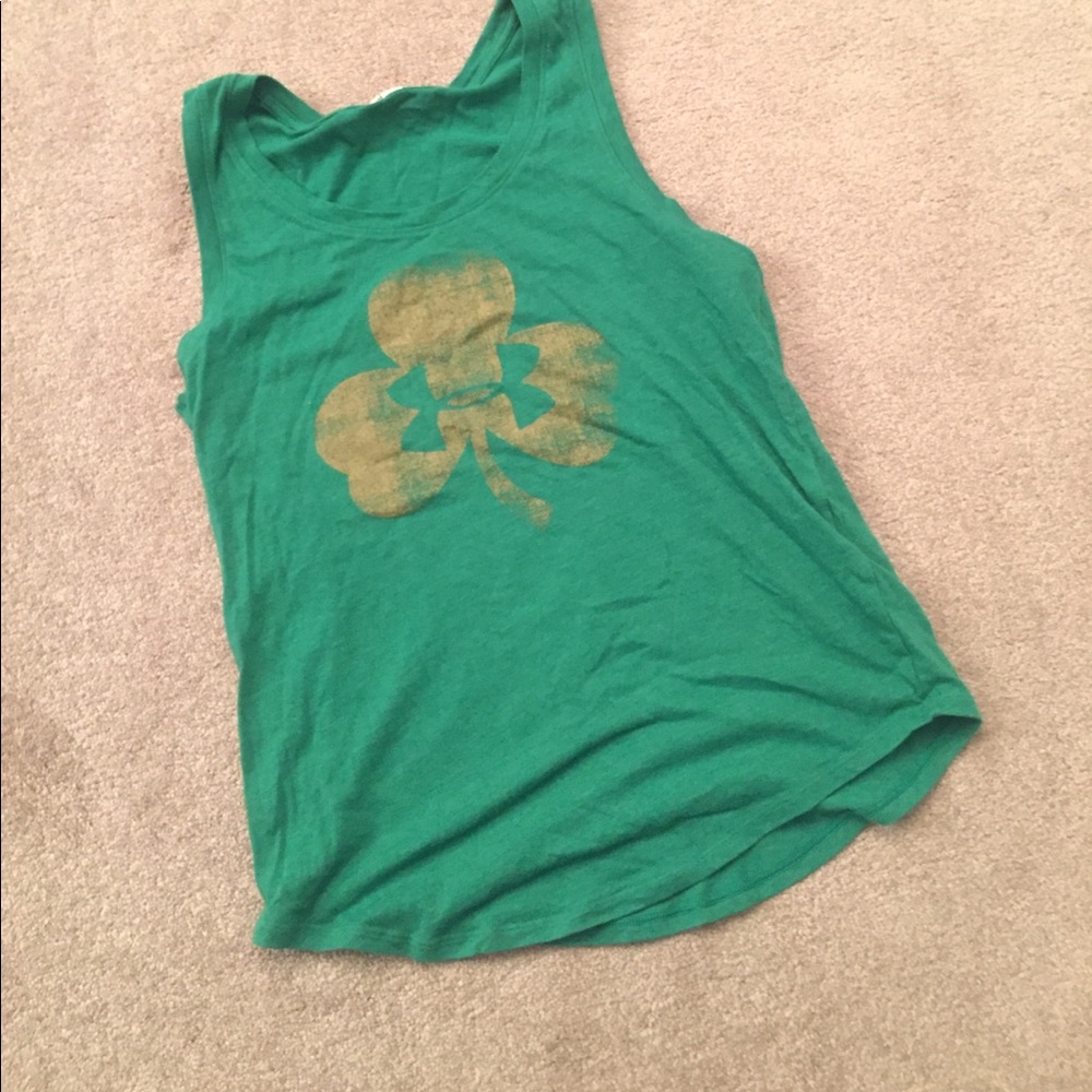 Under Armour Workout Top