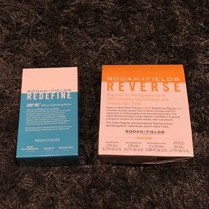 Rodan + Fields Reverse and Redefine