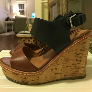 Dolce vita wedges
