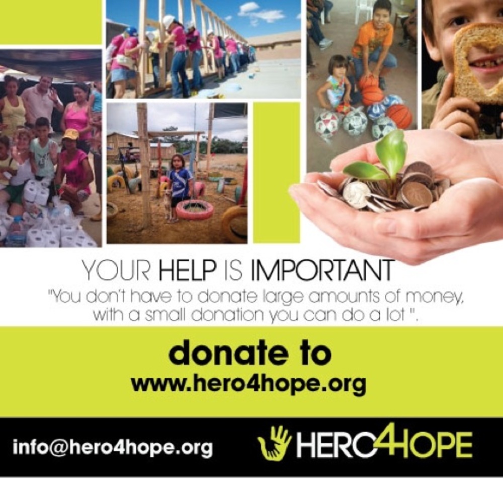 Help us to Help! 🖐🏼
