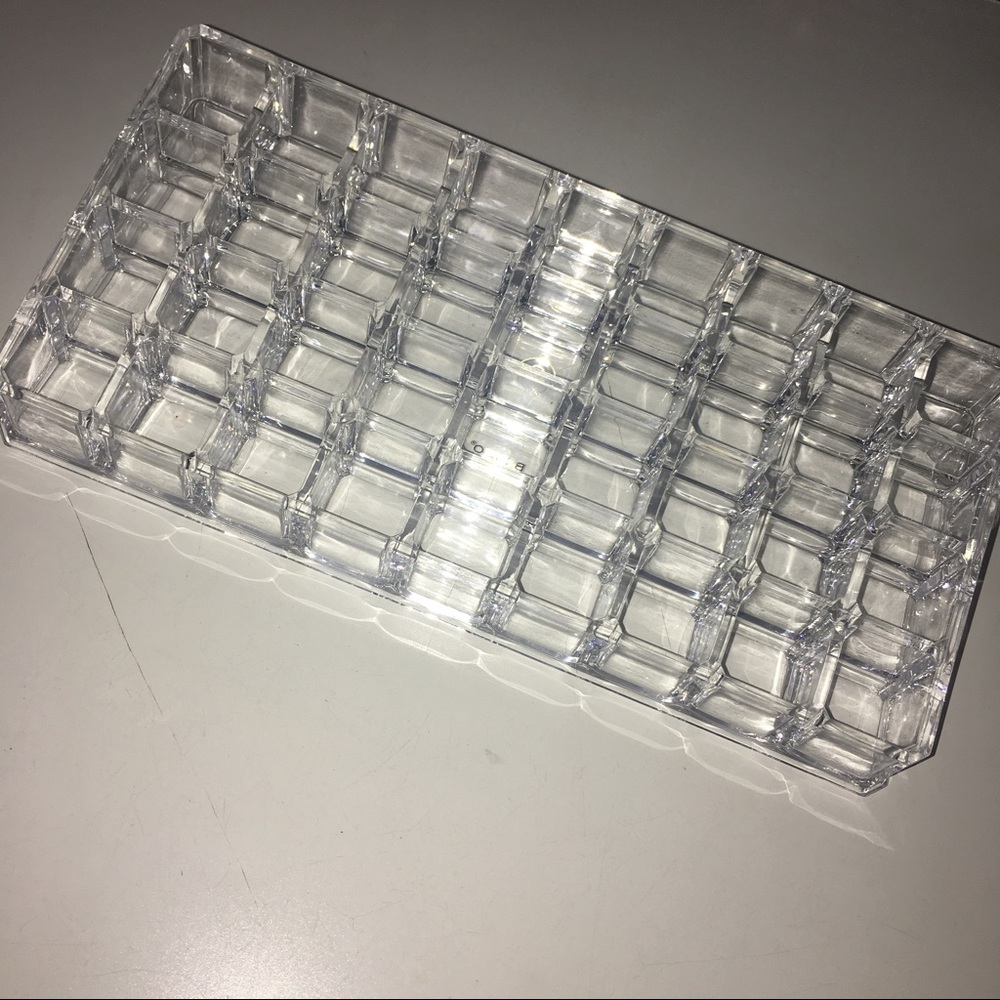 Acrylic Lipstick Organizer