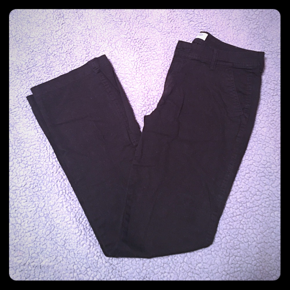 Black jeans
