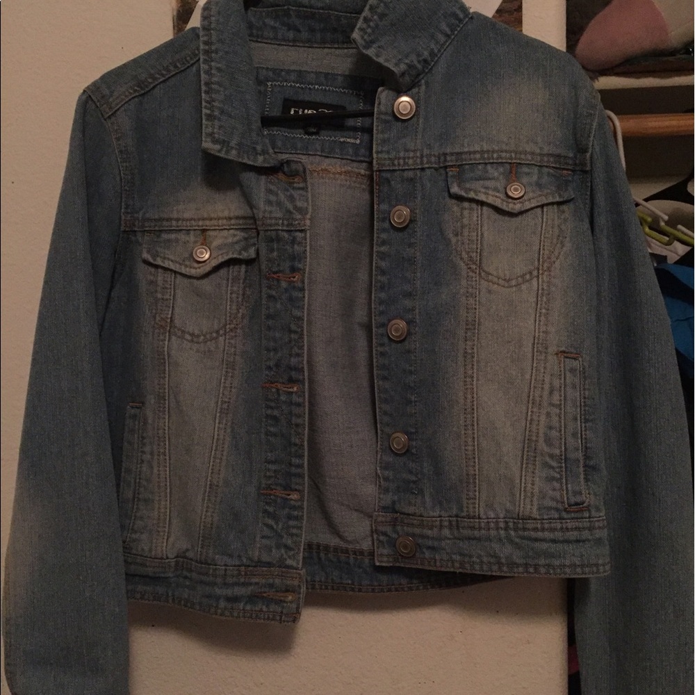 Jean jacket