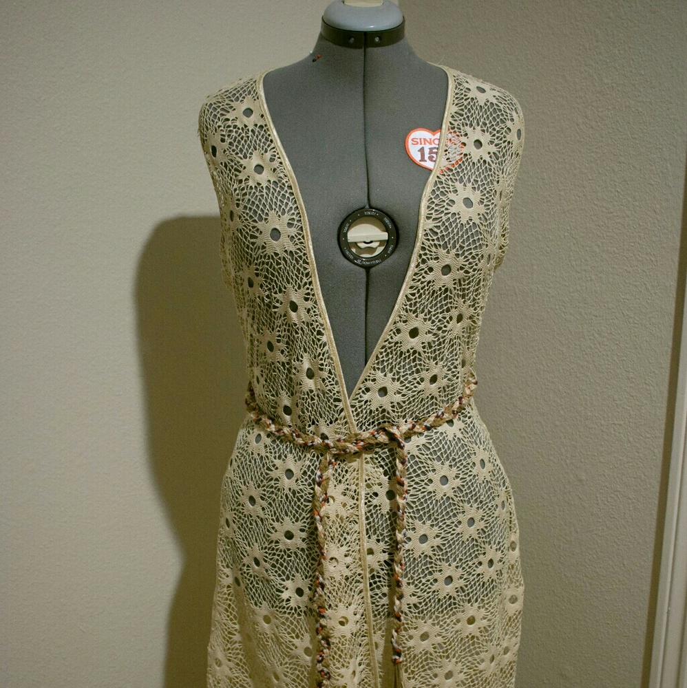 Boho cardigan