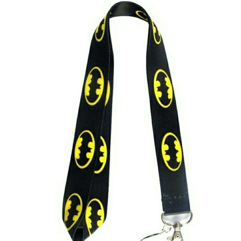 Batman Lanyard