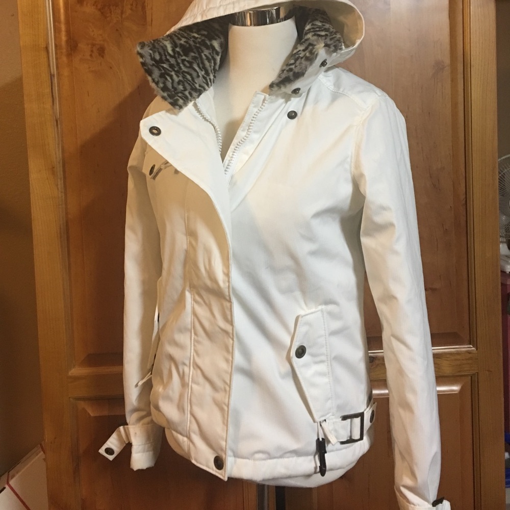 Fox Ski Jacket