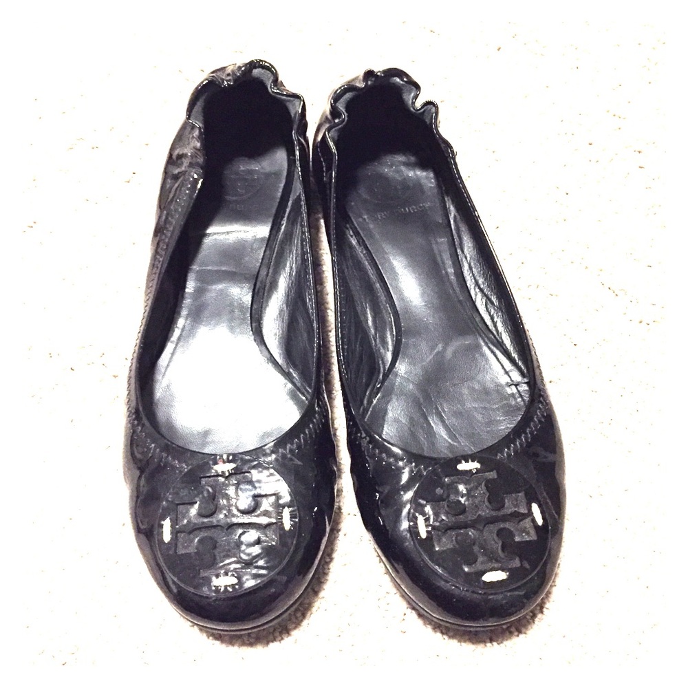 Tory Burch flats