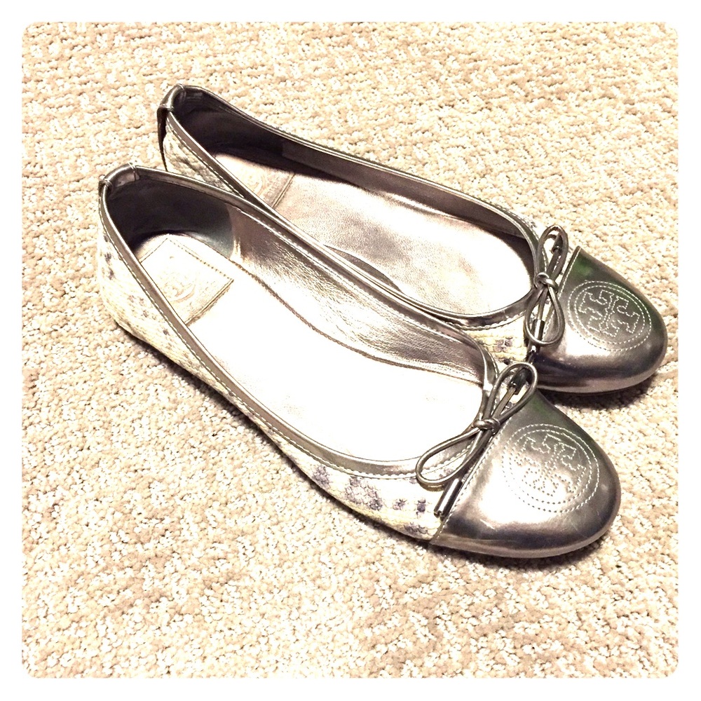 Tory Burch flats