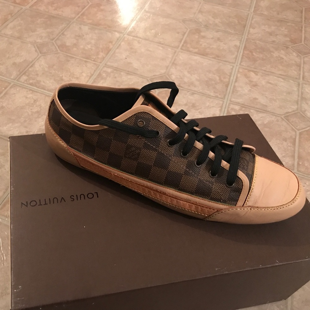 Louis Vuitton shoes in very good condition