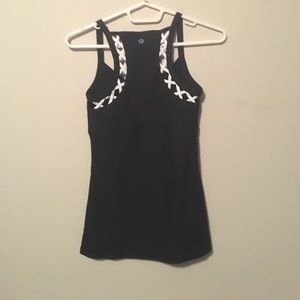 Athletic tank top