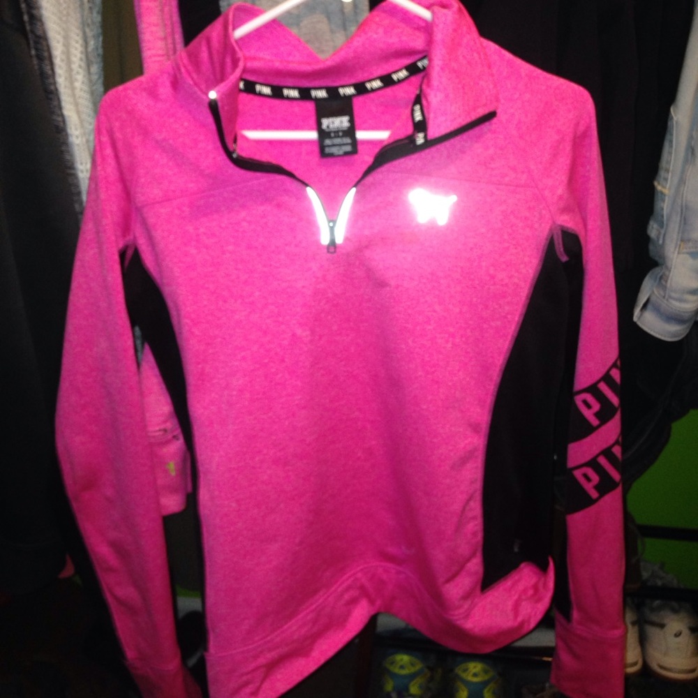 PINK Pullover