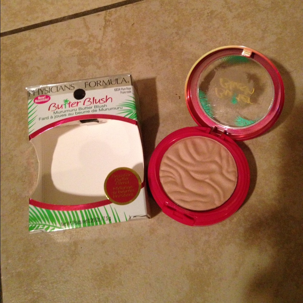 Physicians formula butter blush