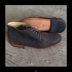 Men's hand sewn  Nisolo chukka boots     Sz 12