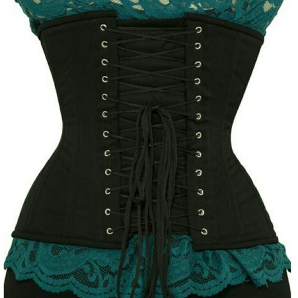 Orchard corset black 426