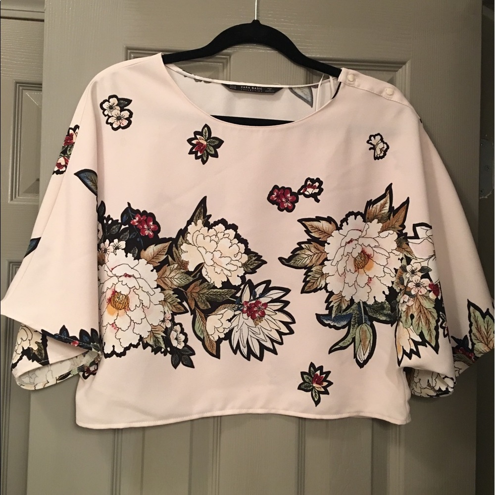 SOLD - Zara Top
