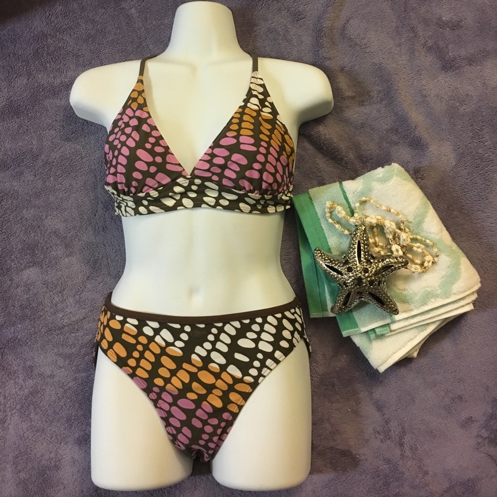NWOT Reversible Bikini