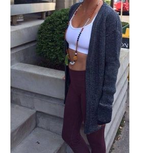 Lululemon Vestigan Size 4