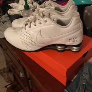 Men's Nike shox
