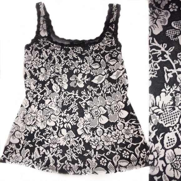 White House Black Market Tops - White House Black Market Tank Top