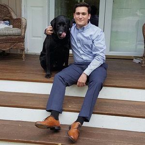 Meet your Posher, Matt