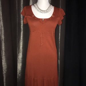 Max Studio dress size XS