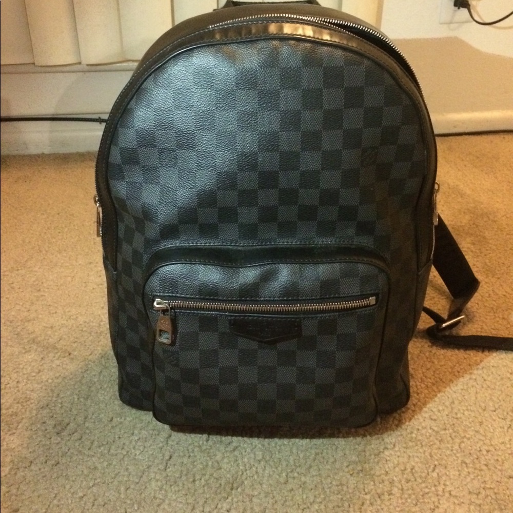 Louis Vuitton back pack