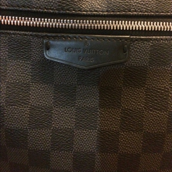 Louis Vuitton back pack