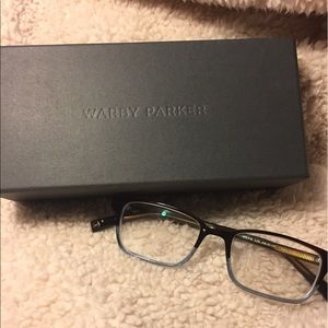 Warby Parker Glasses
