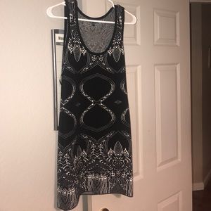 Bebe mini dress