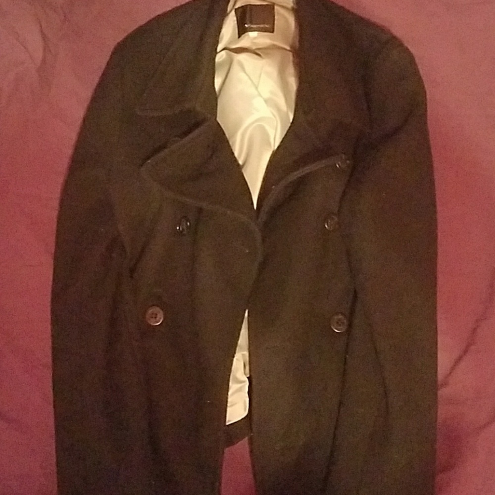 Morphine dress coat
