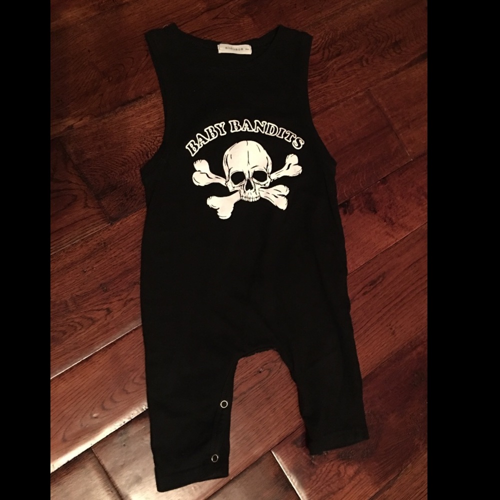 Tank Romper