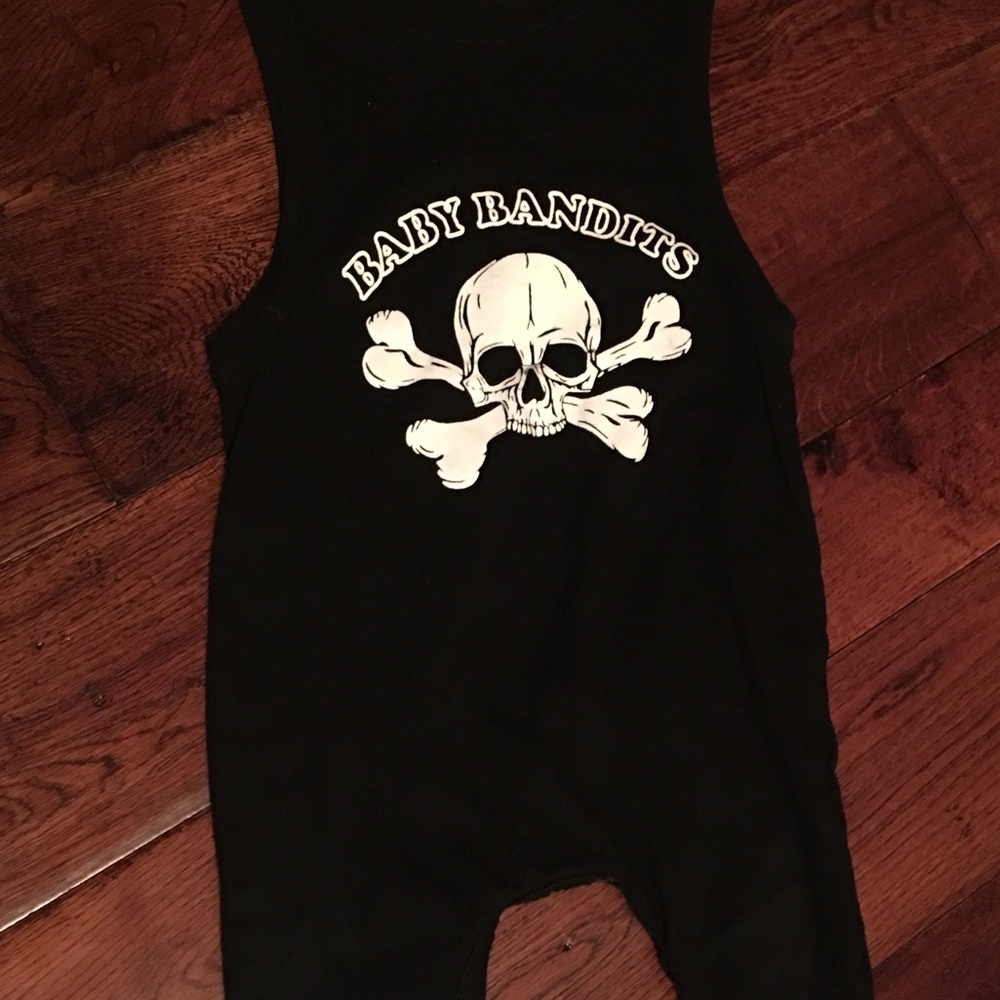 Tank Romper - Picture 2 of 2