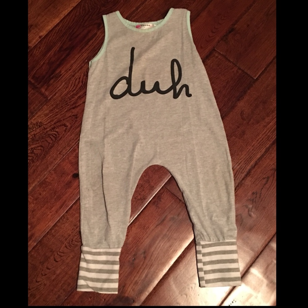 Tank Romper
