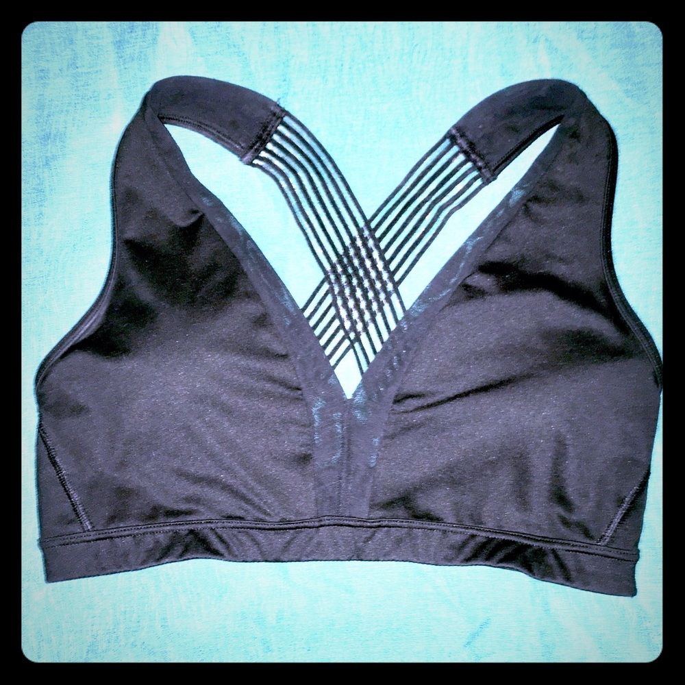Victoria's Sport Racerback Bra Sz M