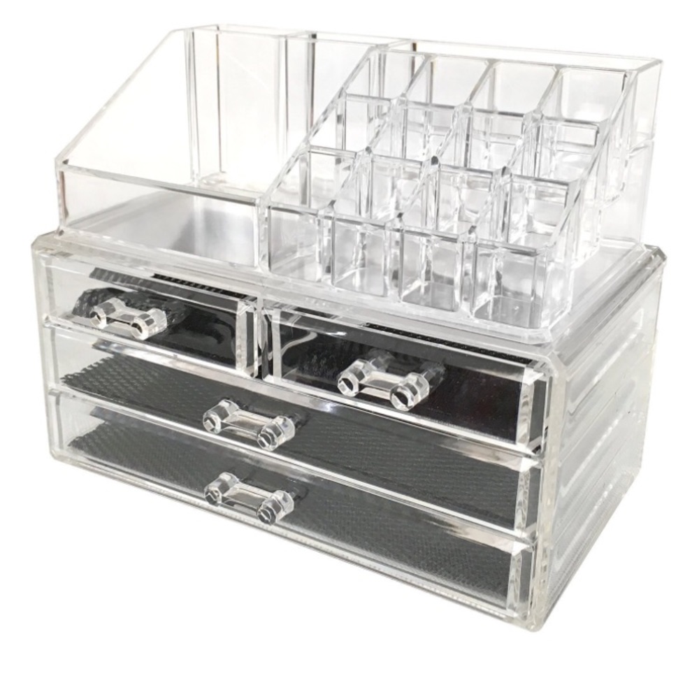 Makeup organizer
