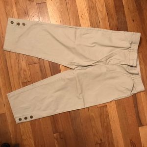 Gently used Dress Barn capris size 12