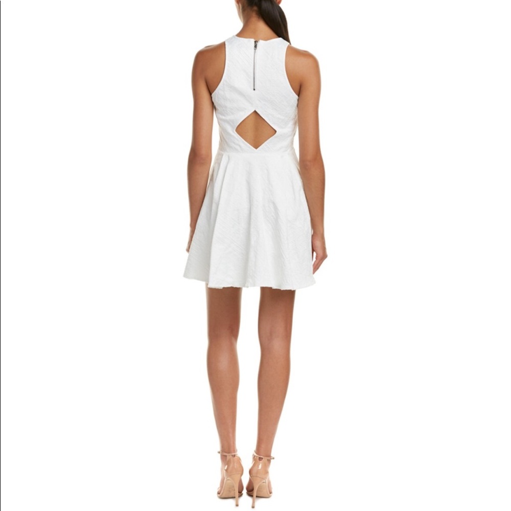 Parker "Hudson" Fit & Flare Dress, Size small NWT