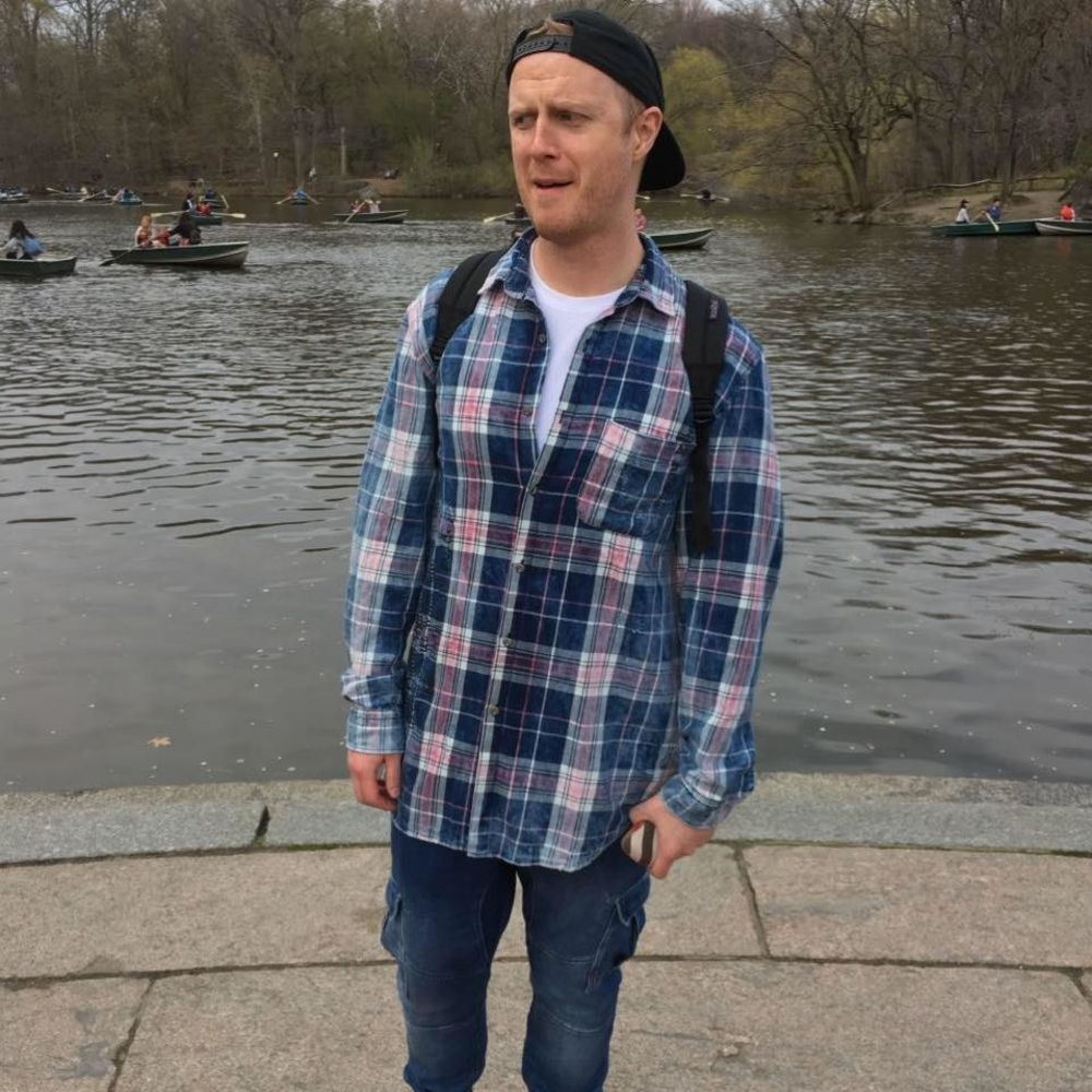 Meet your Posher, Gregg