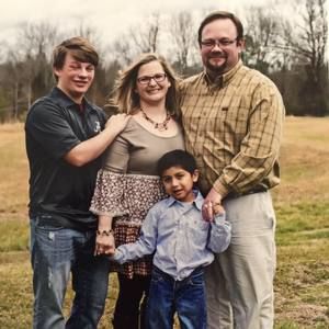 Meet your Posher, Christy