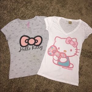 Hello Kitty Tees
