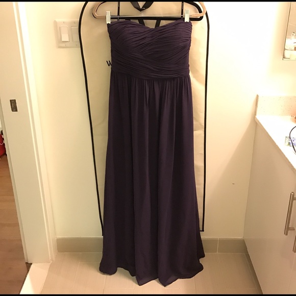 Donna Morgan Stephanie dress - Picture 1 of 3