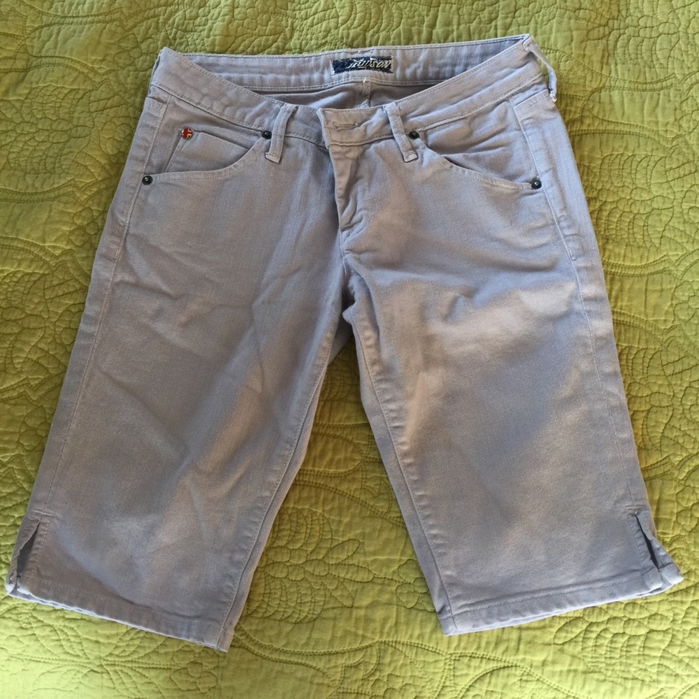 Hudson Jeans Long Shorts