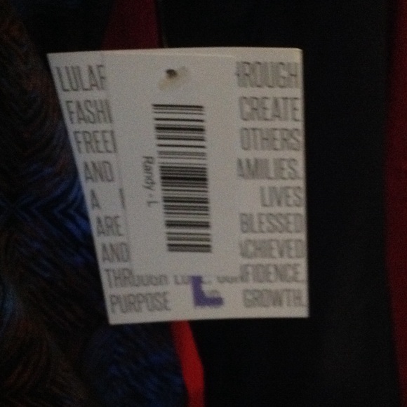 LulaRoe Randy - Picture 2 of 3